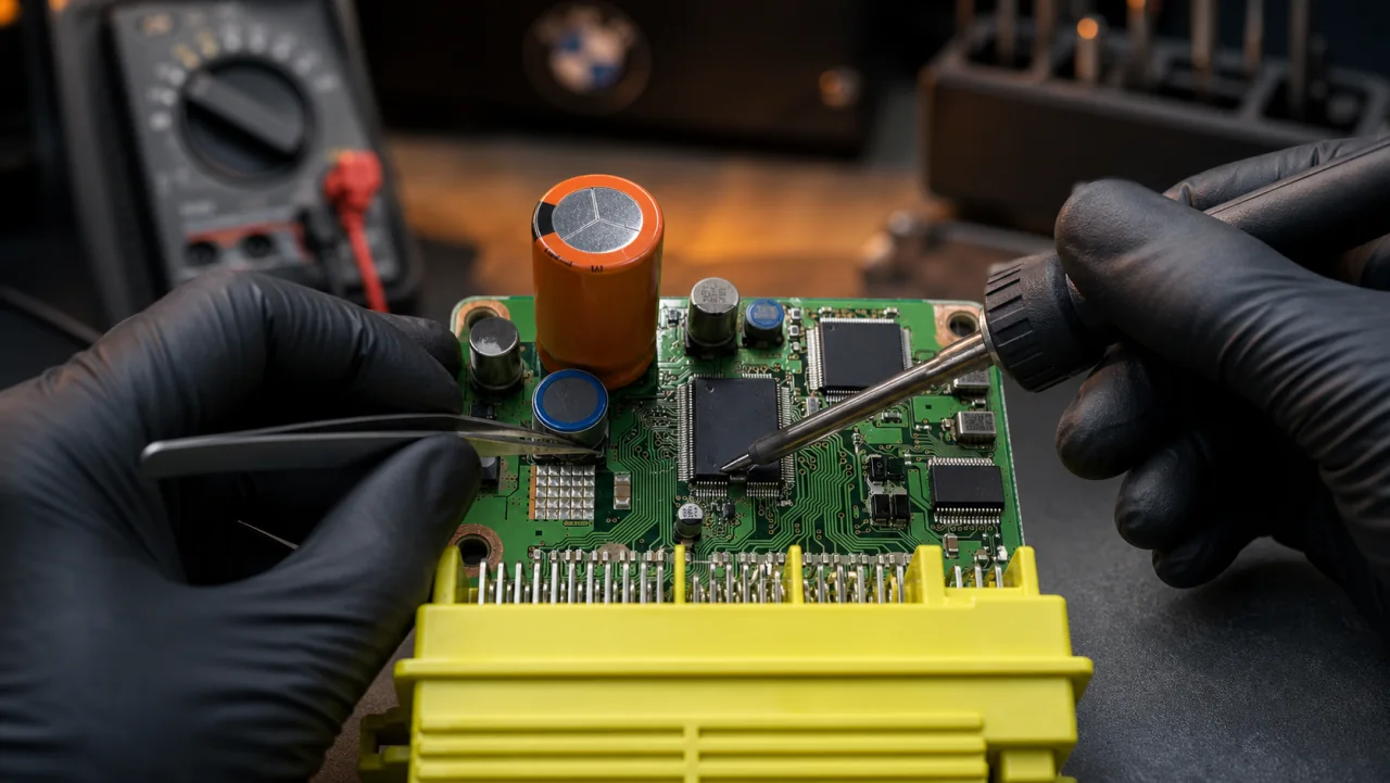 Electrical & Software