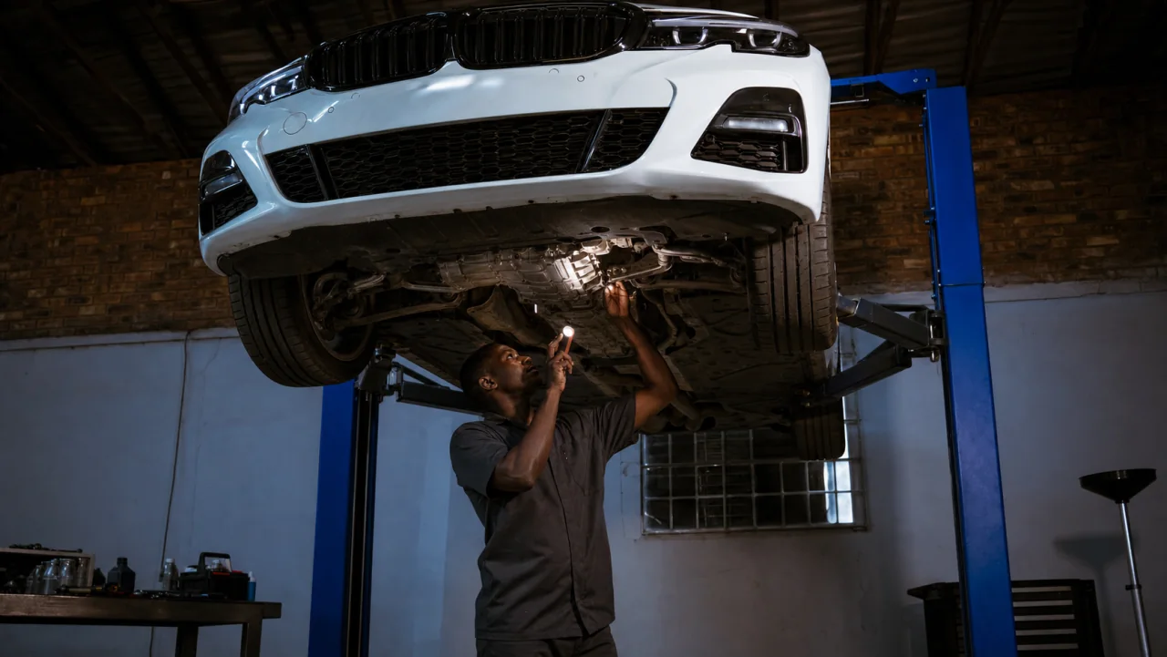Transmission & Drivetrain