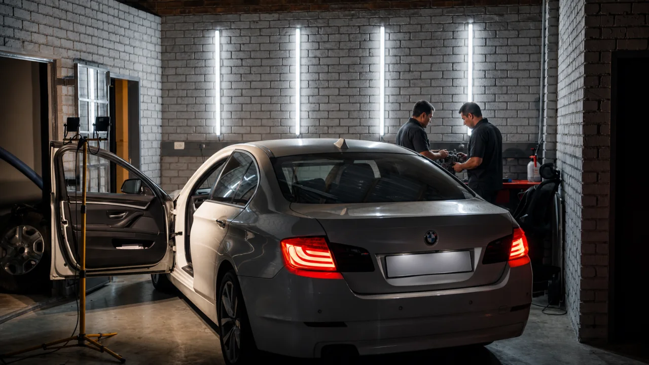 BMW Specialists